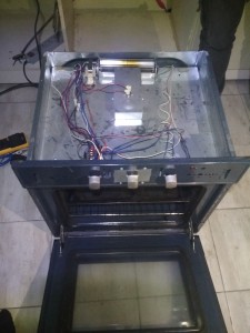 Ремонт Газовой плиты