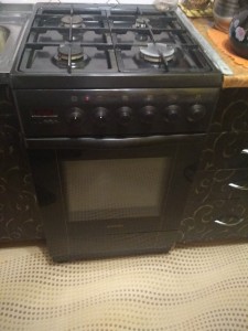 Ремонт Газовой плиты Горения