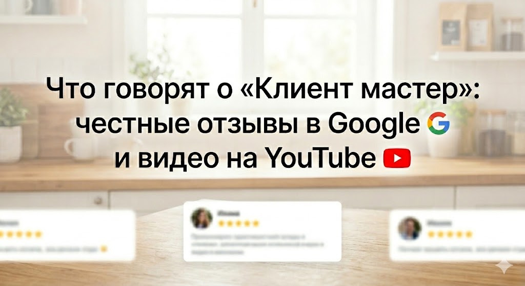 Отзывы фото