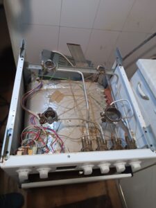 Ремонт газовой плиты Gorenje